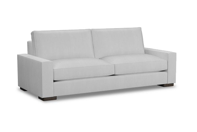 Edgewater Delray White 96" Sofa W/ 2 Cushions (0)