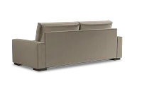 Edgewater Joya Beige 96" Sofa W/ 2 Cushions