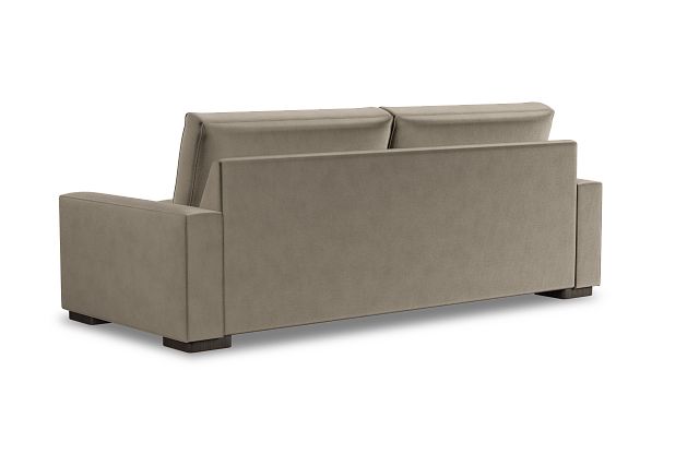 Edgewater Joya Beige 96" Sofa W/ 2 Cushions