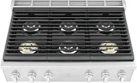 Electrolux 3672 Series Stainless Steel 36" Gas Cook Top