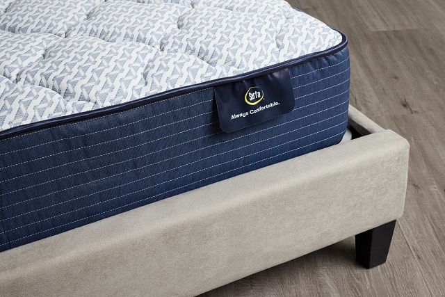 serta serene sky plush mattress