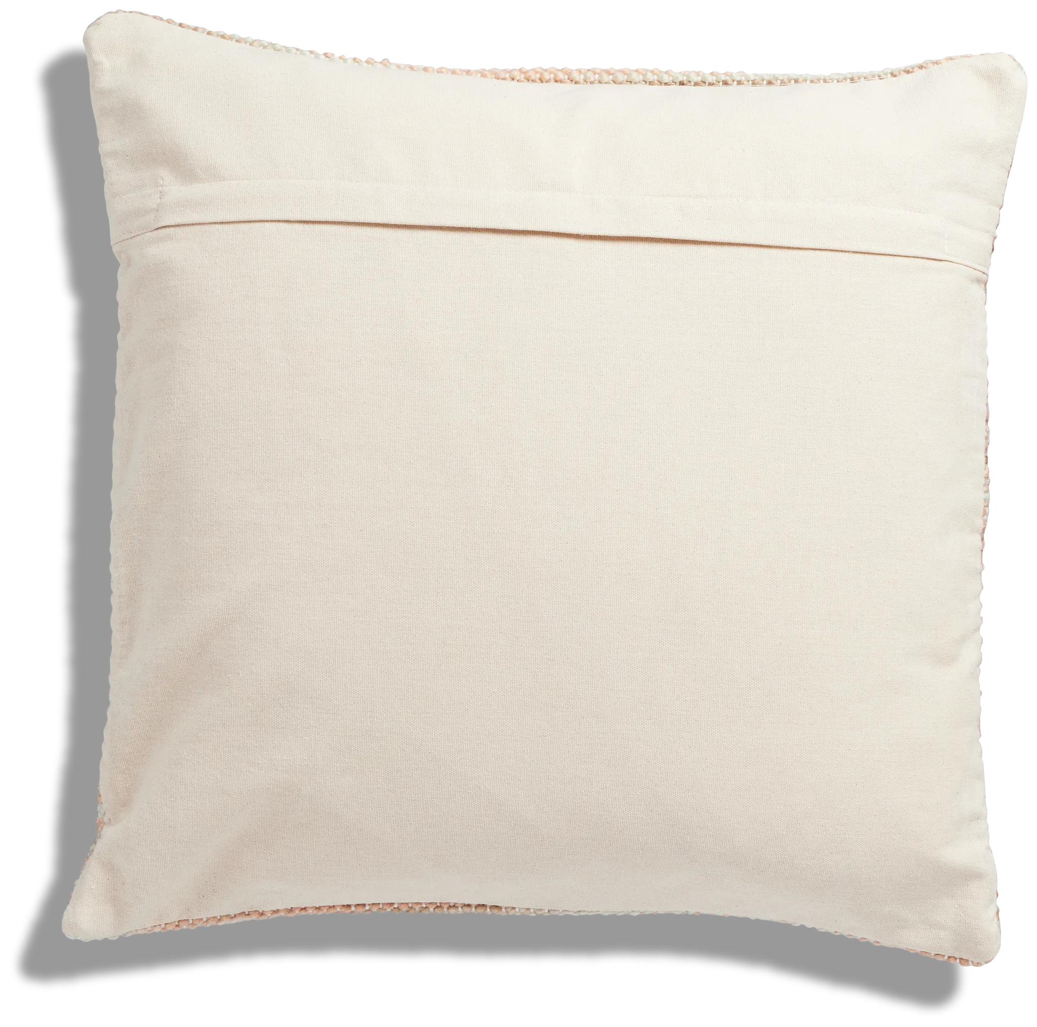 Reid Pink 20" Accent Pillow