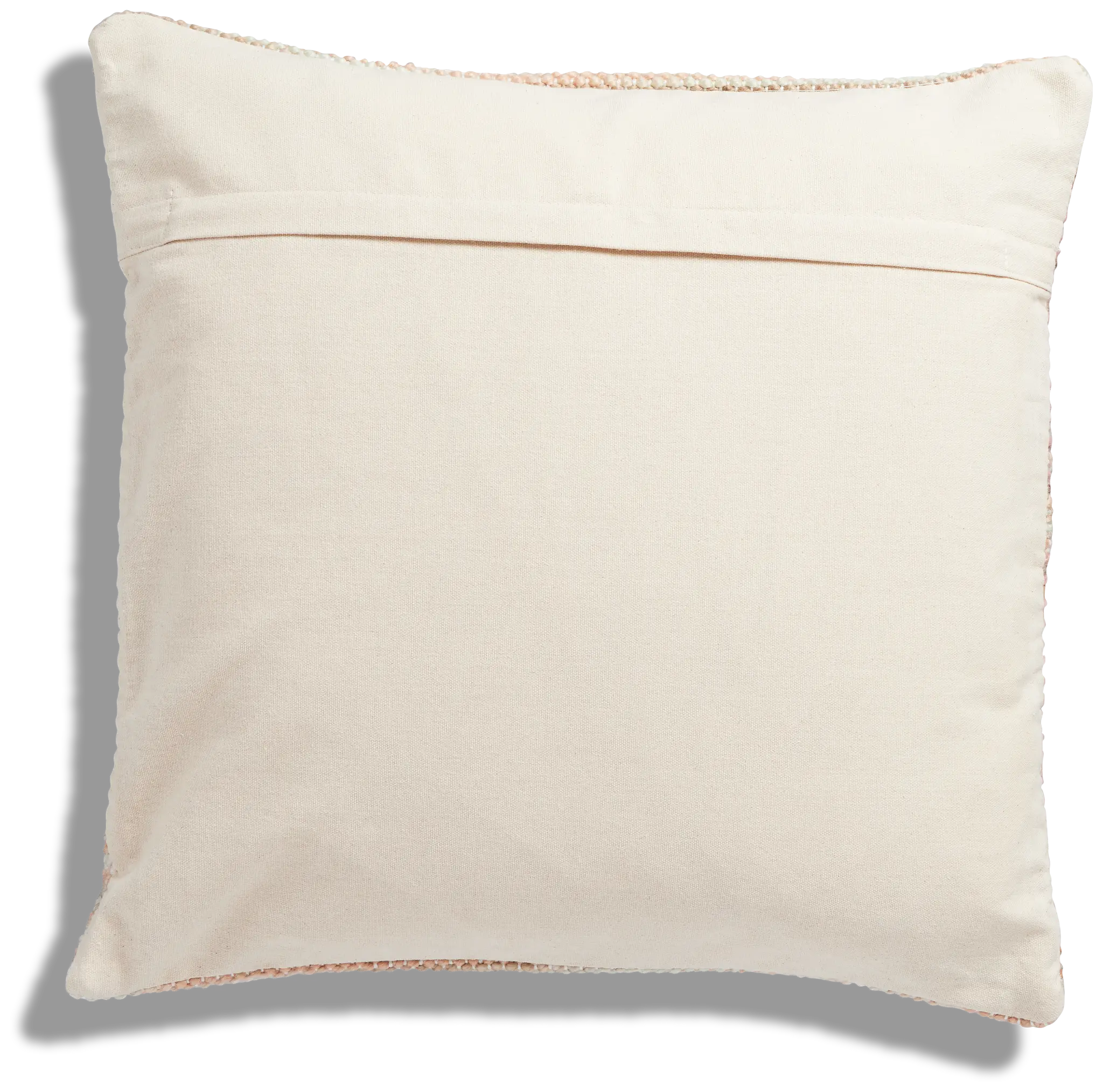 Reid Pink 20" Accent Pillow Reid Pink 20" Accent Pillow