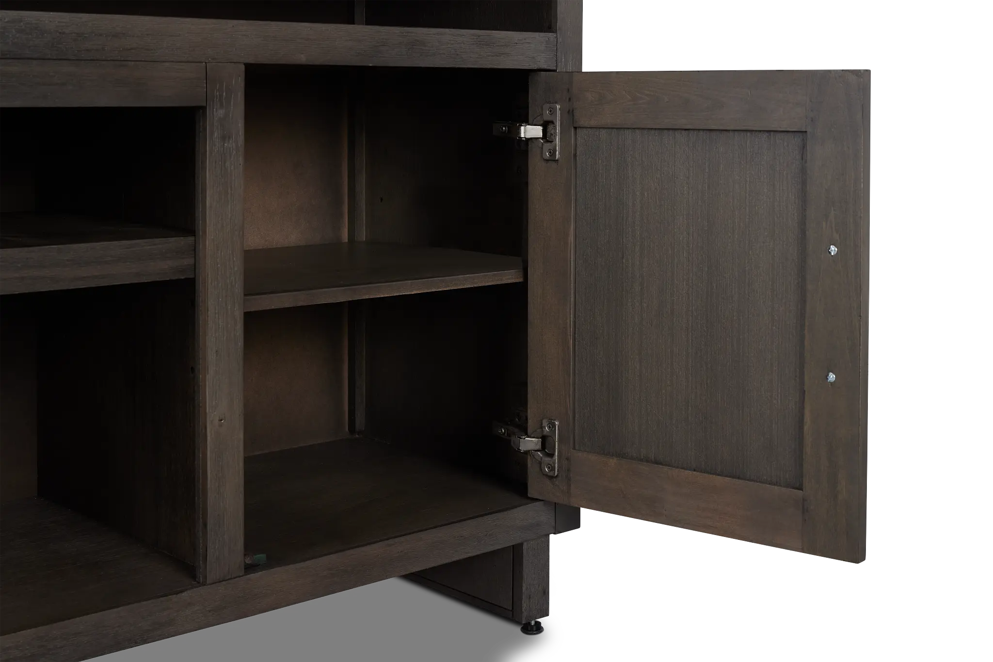 Richmond Gray 64" Tv Stand Richmond Gray 64" Tv Stand