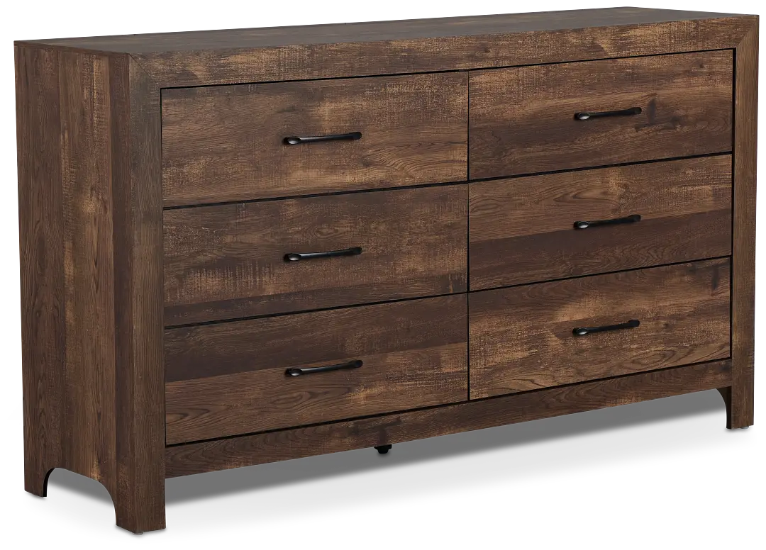 Ollie Dark Tone Dresser Ollie Dark Tone Dresser