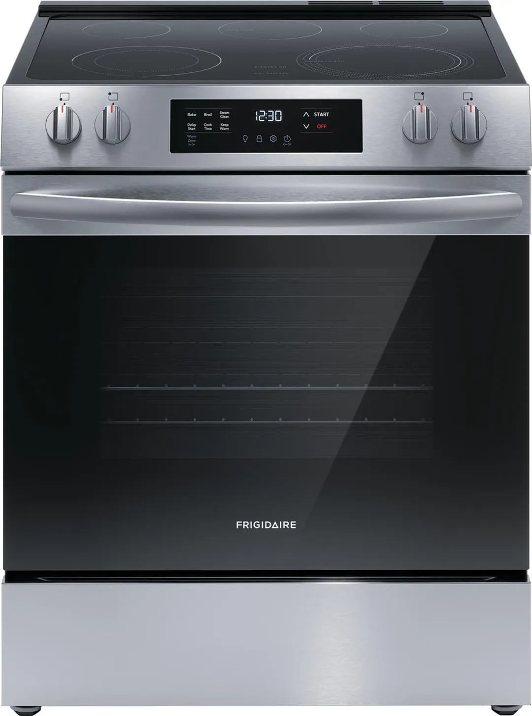Frigidaire 3062 Series Stainless Steel Electric Range