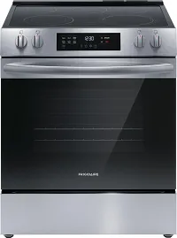 Frigidaire 3062 Series Stainless Steel Electric Range