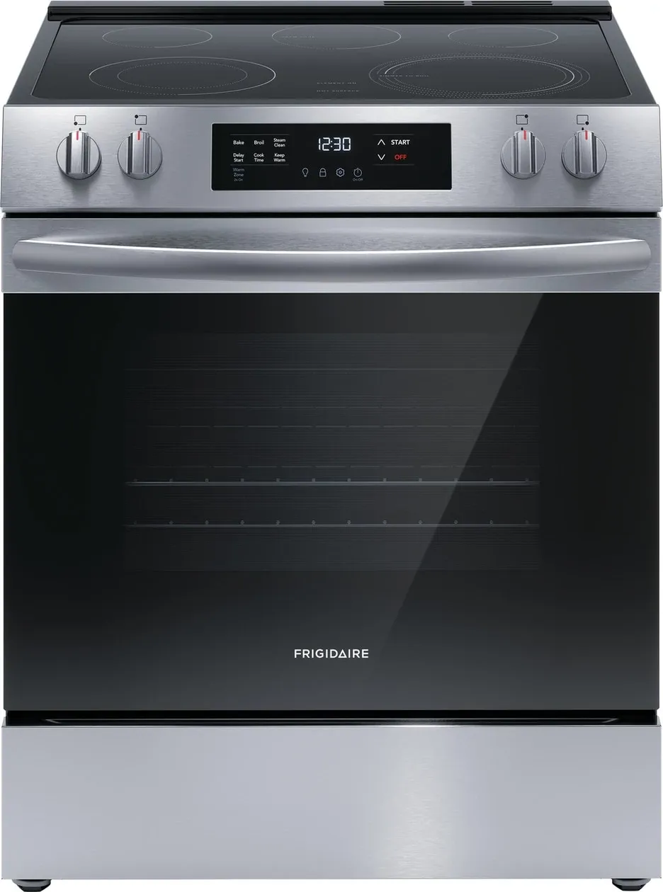 Frigidaire 3062 Series Stainless Steel Electric Range