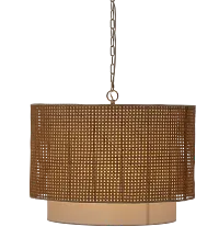 Archie Natural Chandelier