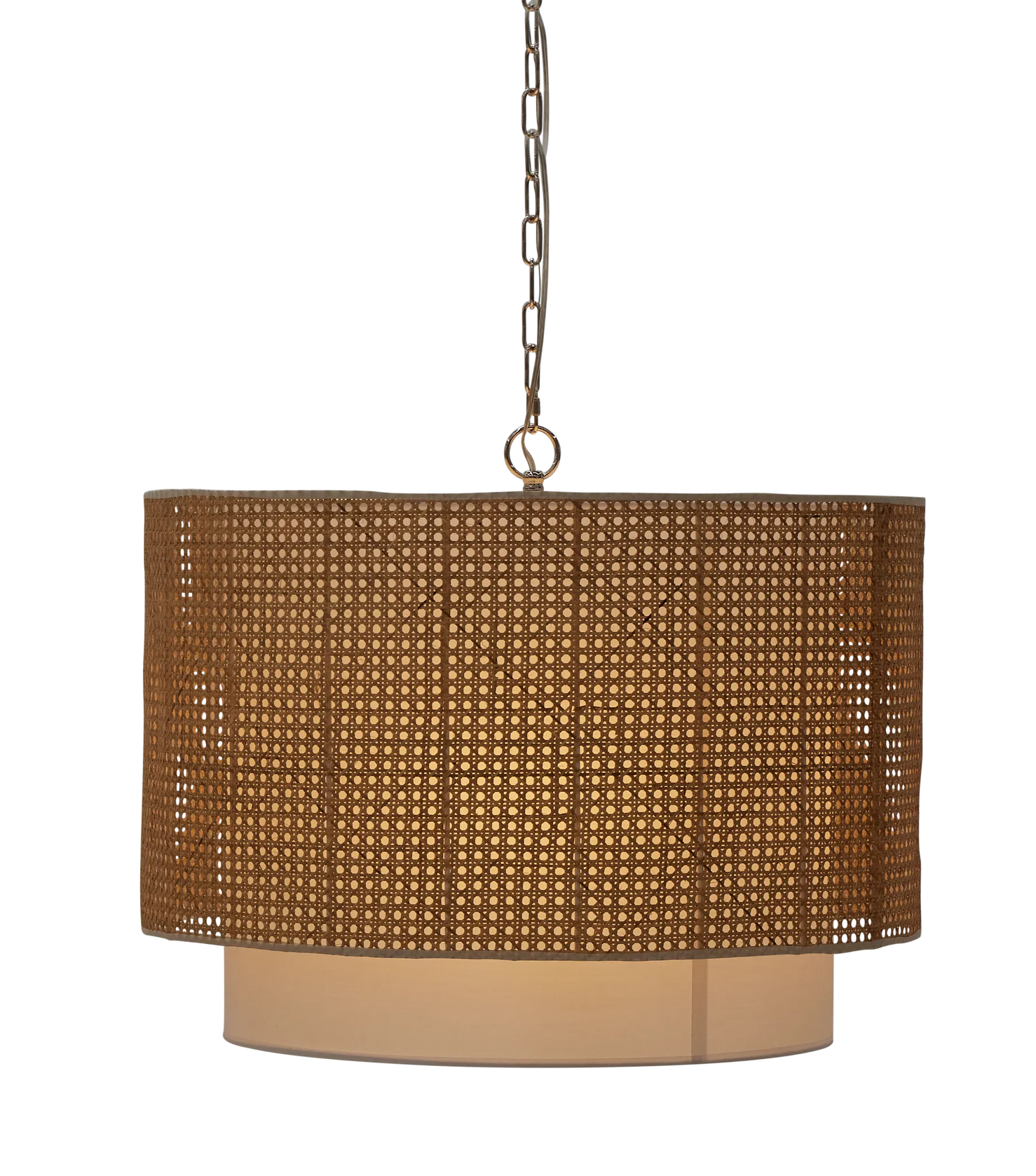 Archie Natural Chandelier