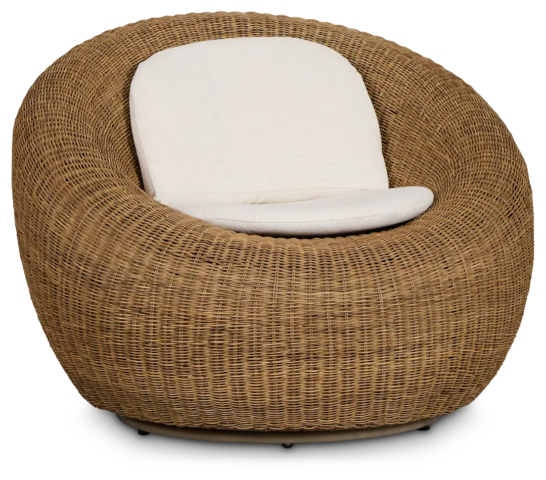 Seagate Brown Accent Chair Seagate Brown Accent Chair