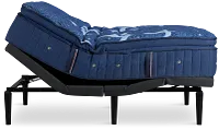 Stearns & Foster Lux Estate Soft Ergo Smart Adjustable Mattress Set