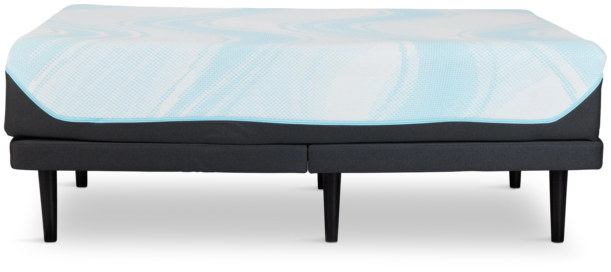 Tempur-pedic Tempur-luxebreeze Medium Ergo Prosmart Adjustable Mattress Set