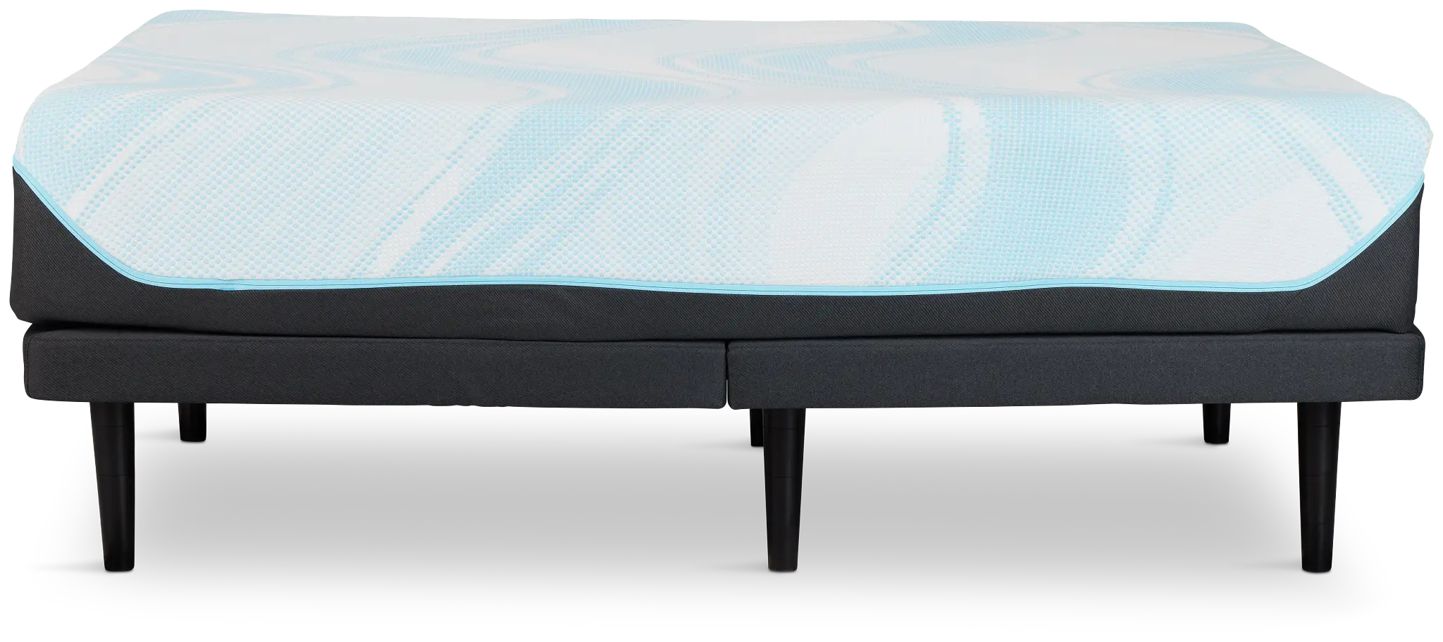 Tempur-pedic Tempur-luxebreeze Medium Ergo Prosmart Adjustable Mattress Set Tempur-pedic Tempur-luxebreeze Medium Ergo Prosmart Adjustable Mattress Set