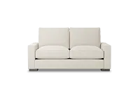 Edgewater Elite Ivory Loveseat