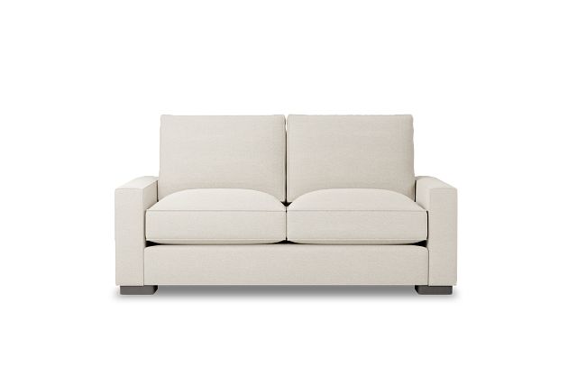 Edgewater Elite Ivory Loveseat