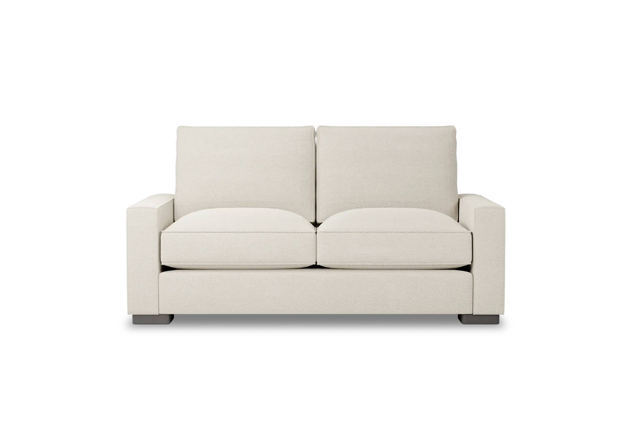 Edgewater Elite Ivory Loveseat