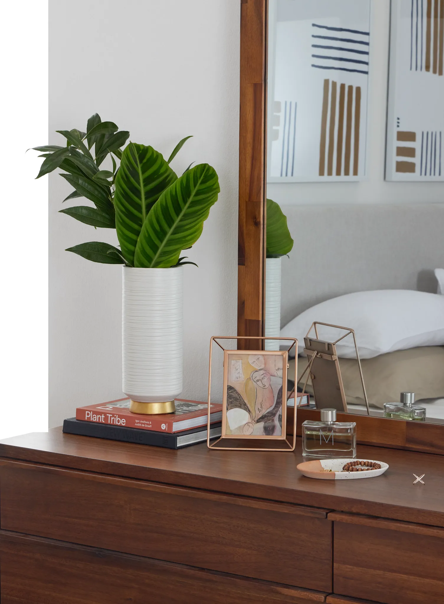 Ryder Gold Small Picture Frame