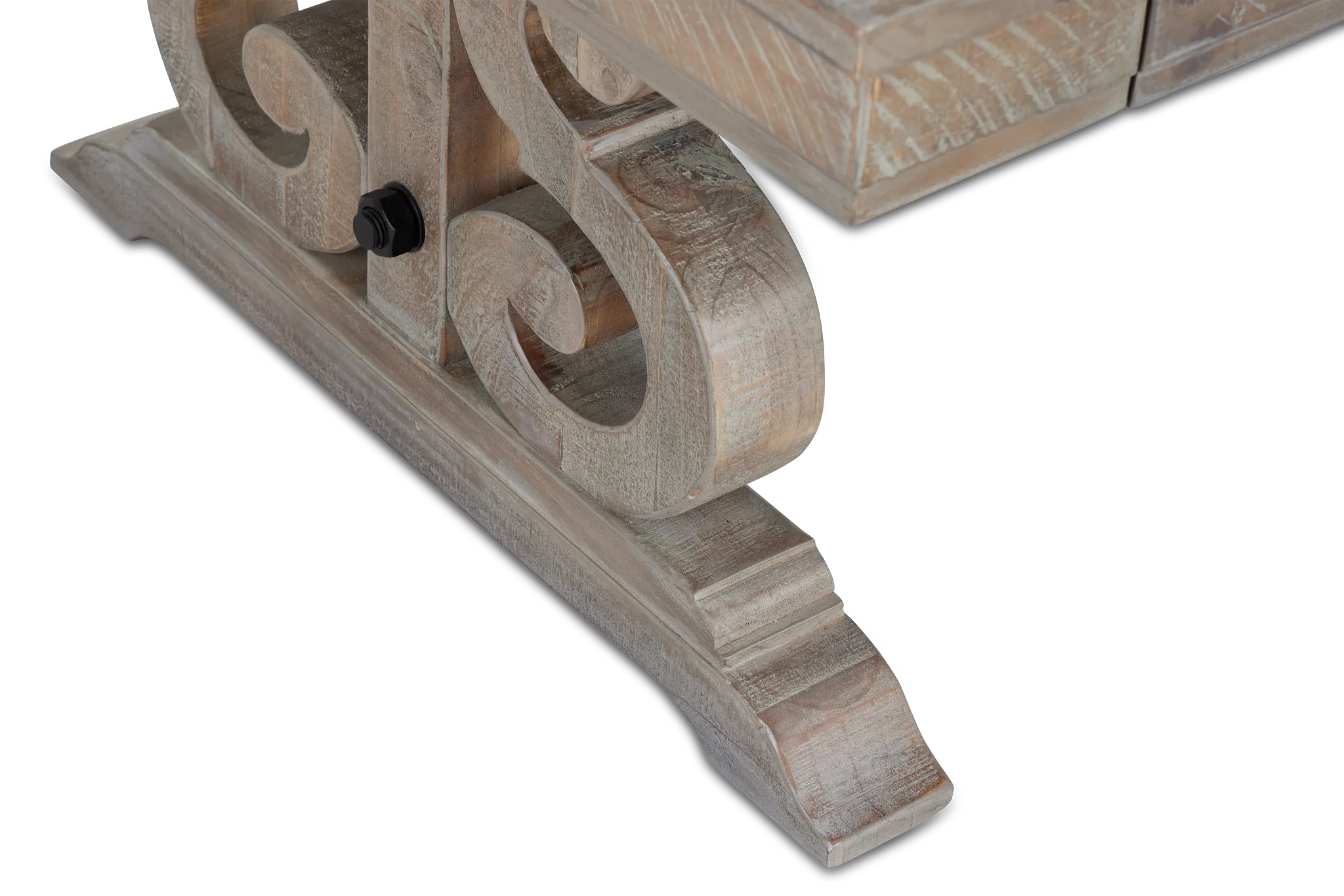 Sonoma Light Tone Storage Coffee Table