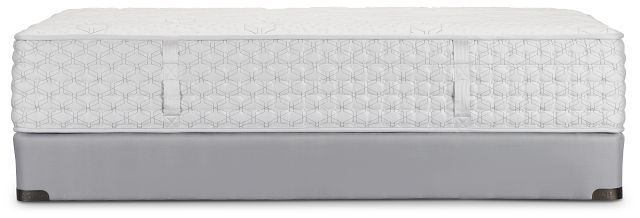 Aireloom Timeless Odyssey Streamline Firm Mattress Set