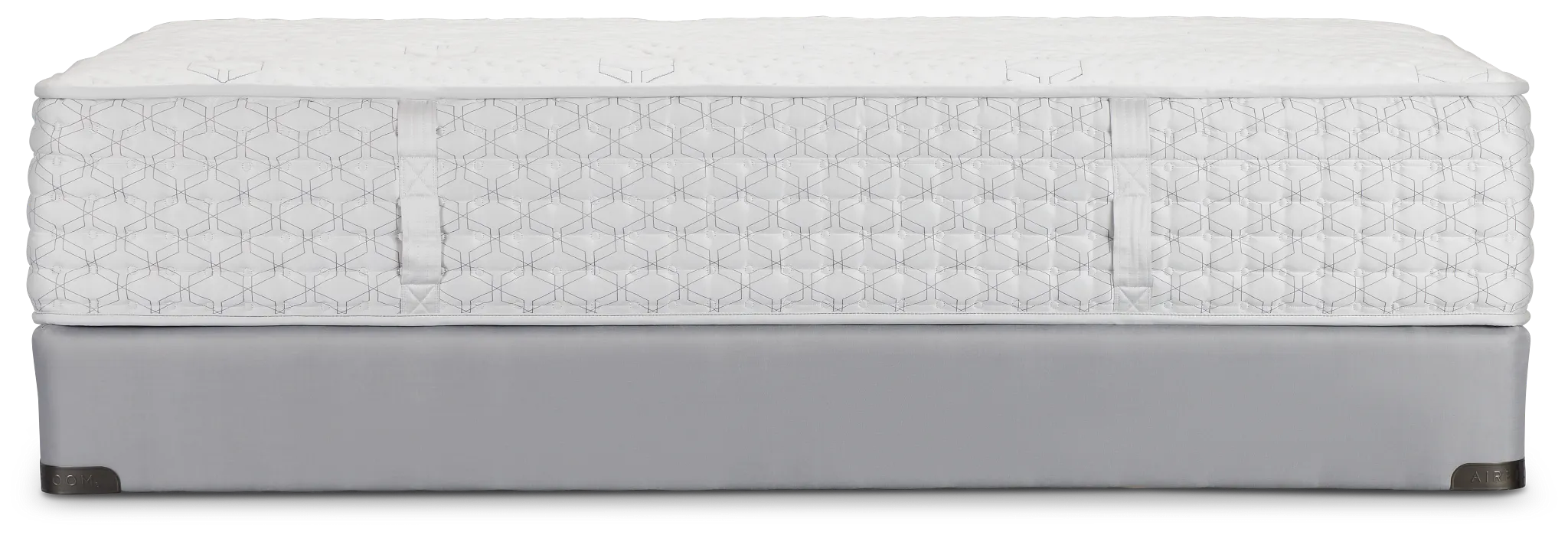 Aireloom Timeless Odyssey Streamline Firm Mattress Set