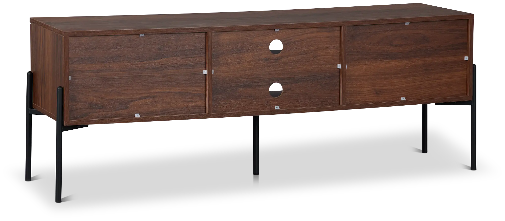 Walker Dark Tone Storage Tv Stand Walker Dark Tone Storage Tv Stand
