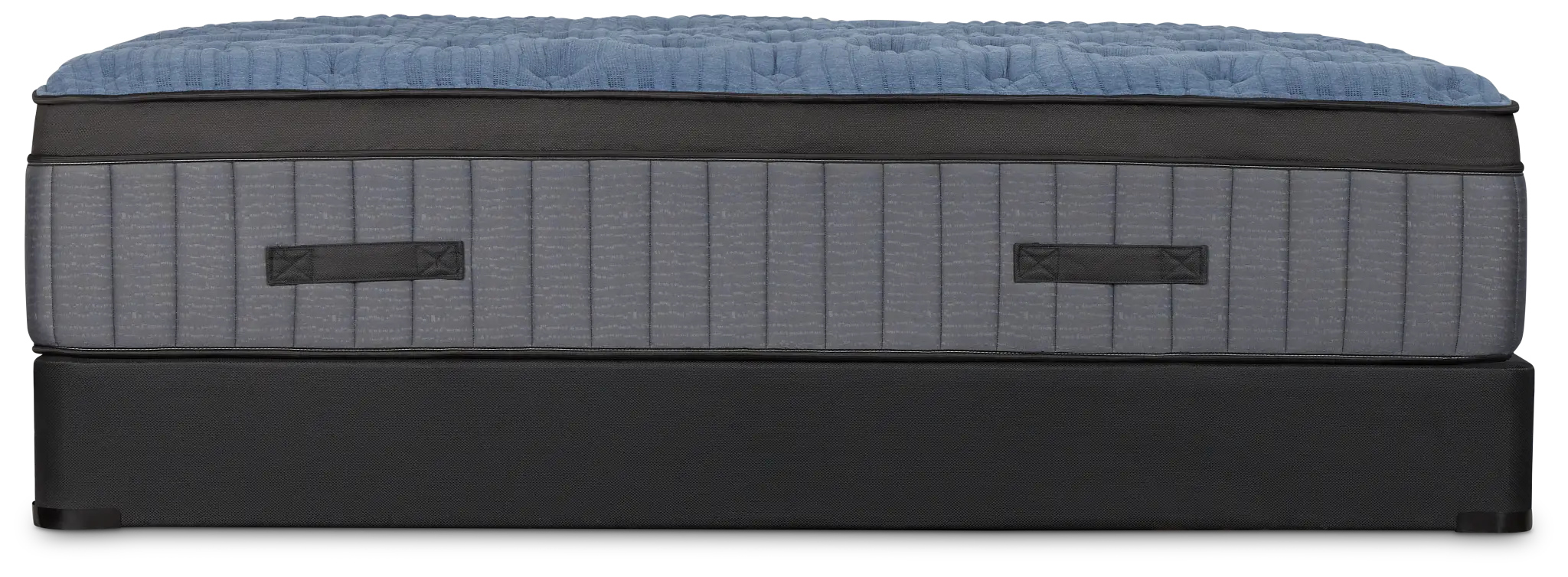 Kevin Charles By Sealy Reserve Lux Plush Mattress Set Kevin Charles By Sealy Reserve Lux Plush Mattress Set