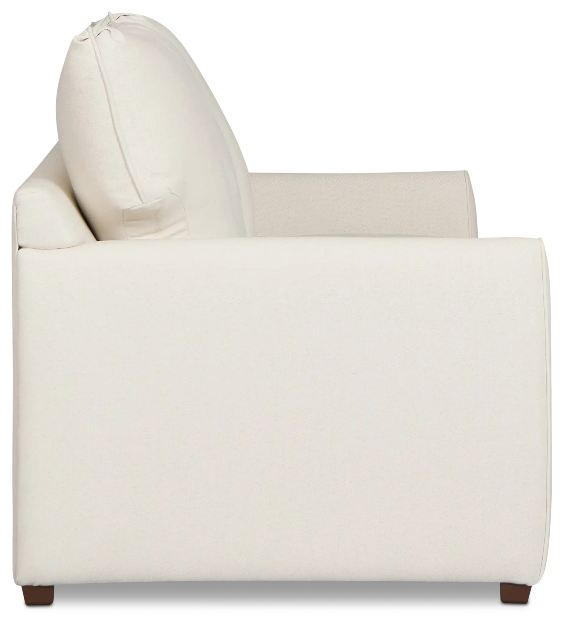 Tate Light Beige Small Innerspring Sleeper Tate Light Beige Small Innerspring Sleeper