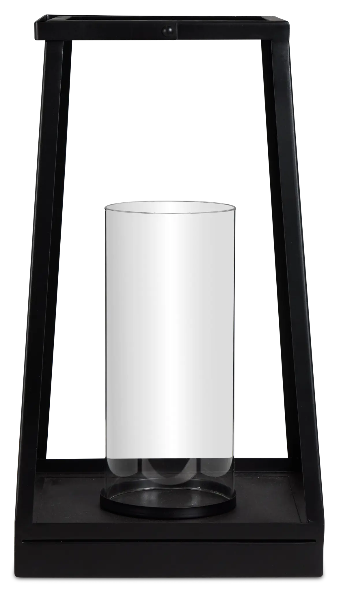 Gloria Black Large Lantern Gloria Black Large Lantern