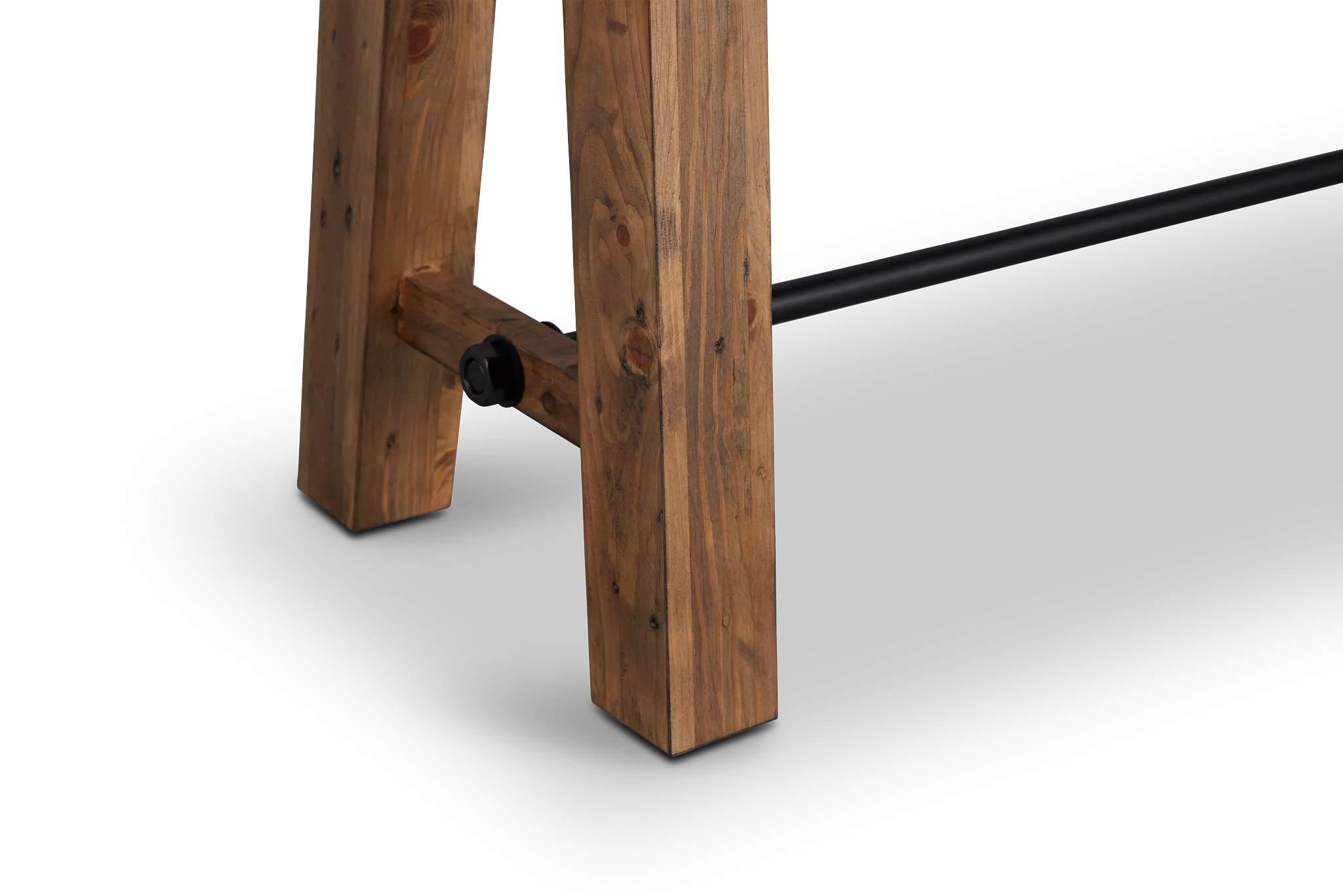 Maxton Mid Tone Console Table