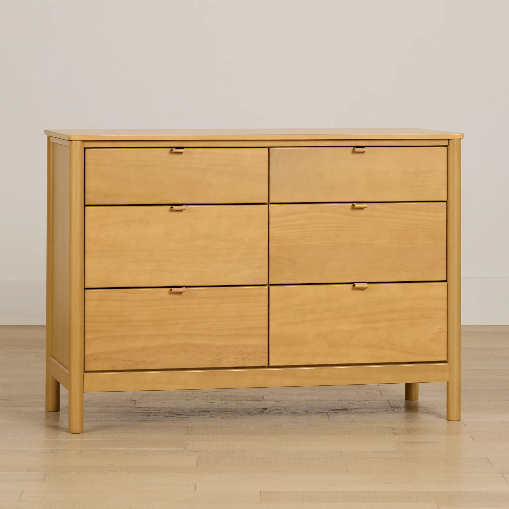 Riley Light Beige Youth Dresser