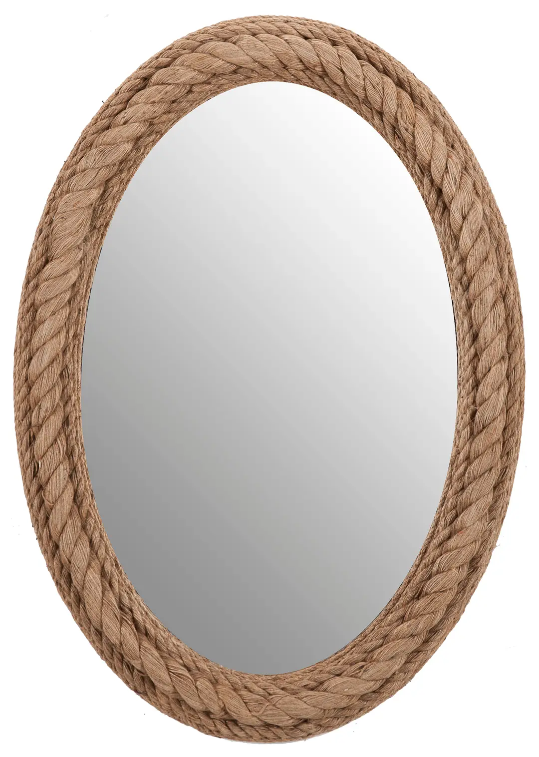 Rope Jute Mirror Rope Jute Mirror