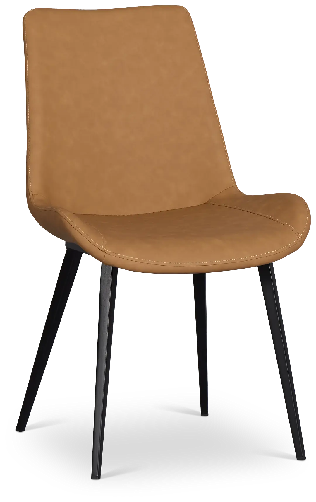 Sierra Brown Upholstered Side Chair Sierra Brown Upholstered Side Chair