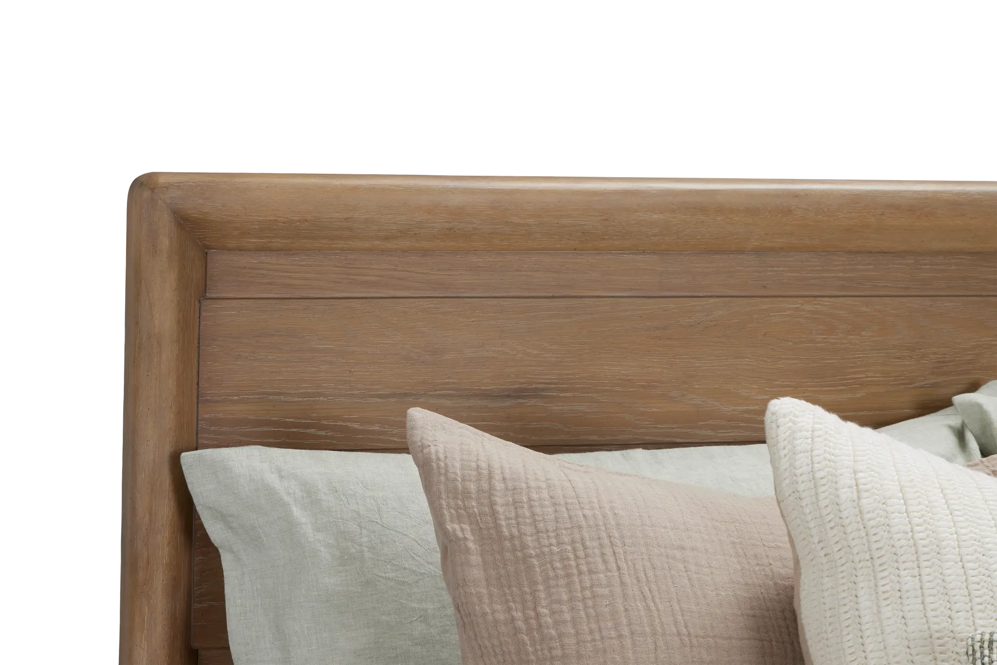 Alton Light Tone Platform Bed Alton Light Tone Platform Bed