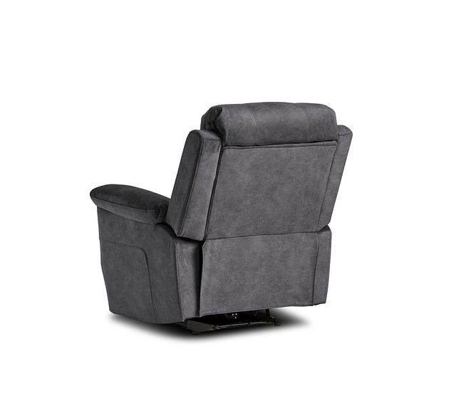 Joey Gray Micro Power Recliner