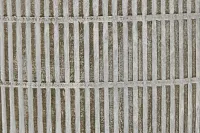 Lilani Gray Medium Planter