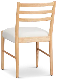 Stockton Light Tone Upholstered Side Chair