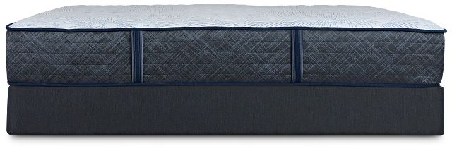 Serta Perfect Sleeper Blue Lagoon Nights Firm Mattress Set