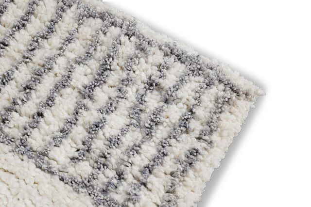 Jack Gray 8x11 Area Rug