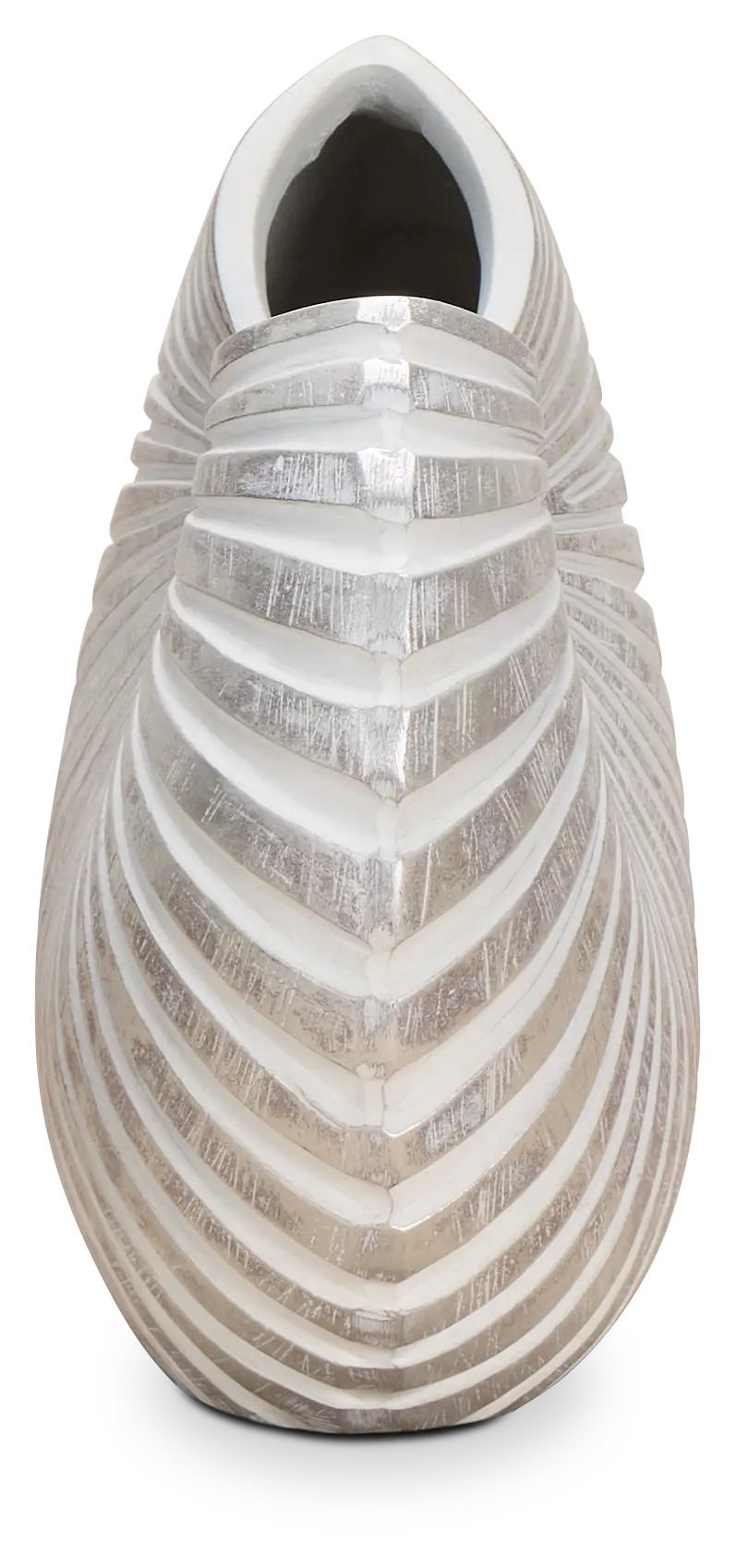 Calicho Silver Medium Vase Calicho Silver Medium Vase