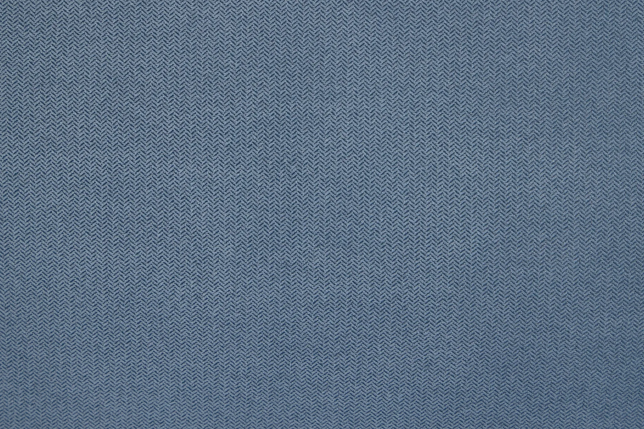 Hudson Blue Fabric Chair