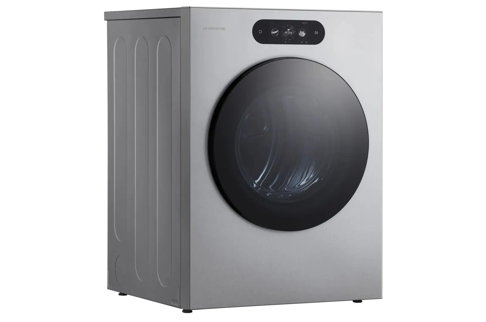 Lg 9900 Series Stainless Steel Front Load Electric Dryer Lg 9900 Series Stainless Steel Front Load Electric Dryer
