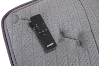 Purple Rejuvenate Premium Plus Smart Adjustable Mattress Set