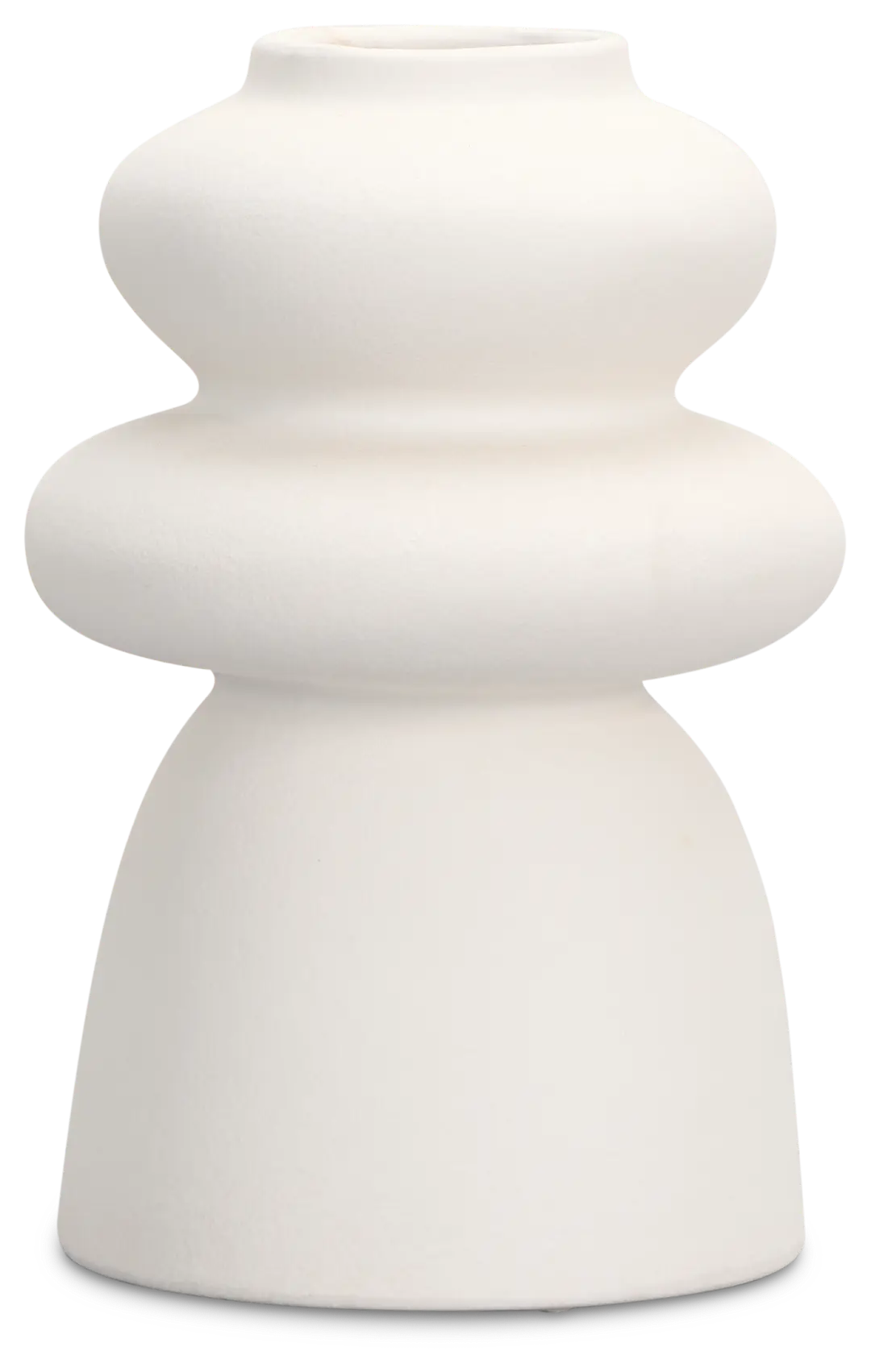 Sari Ivory Tall Vase Sari Ivory Tall Vase