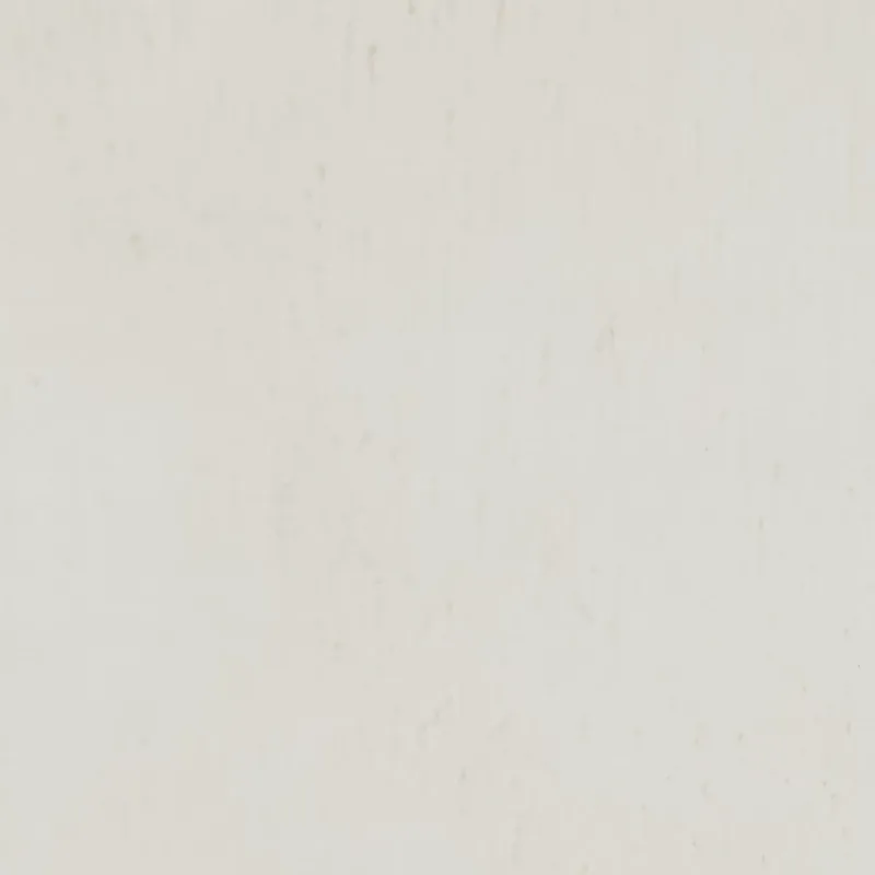 Pauli White Wood Bowl