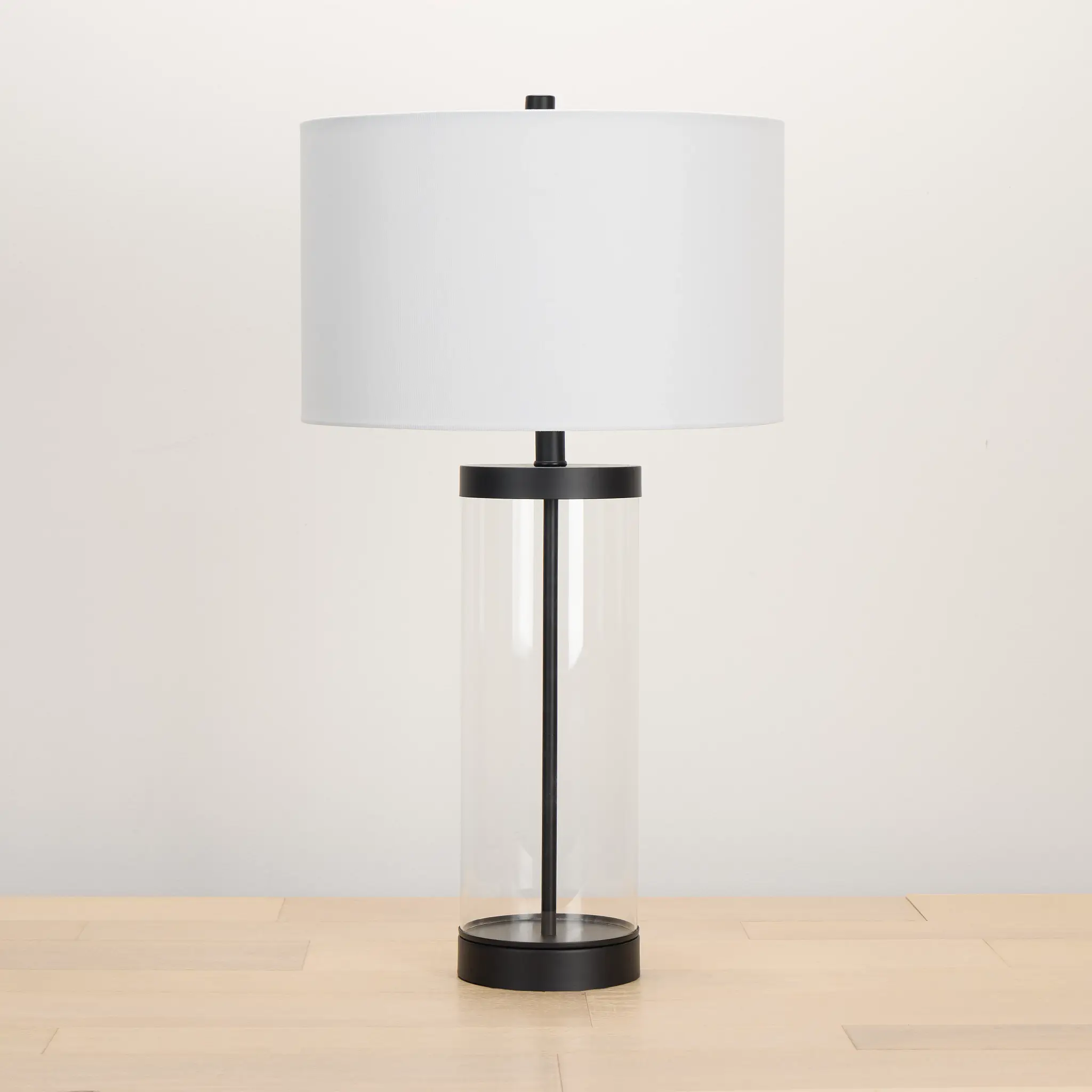 Lucia Black Large Table Lamp Lucia Black Large Table Lamp
