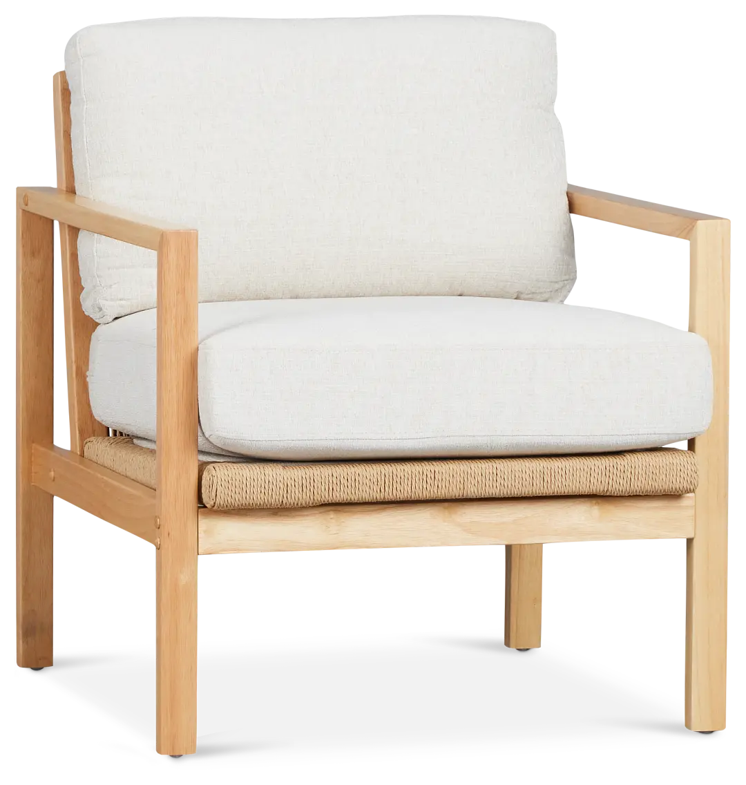 Konis Ivory Accent Chair Konis Ivory Accent Chair