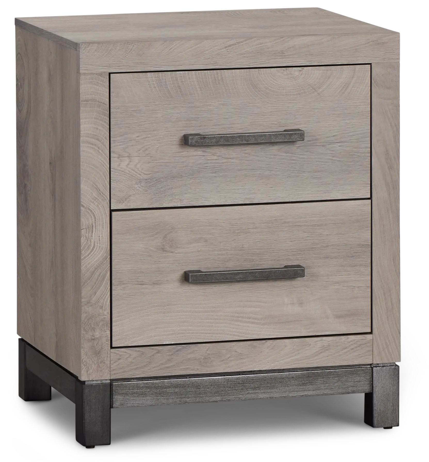 Evanston Gray Nightstand Evanston Gray Nightstand