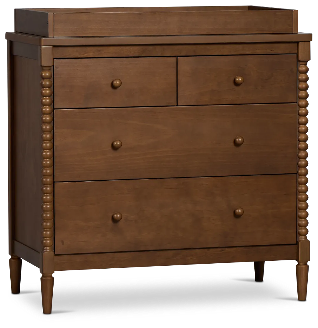 Lola Mid Tone Youth Dresser