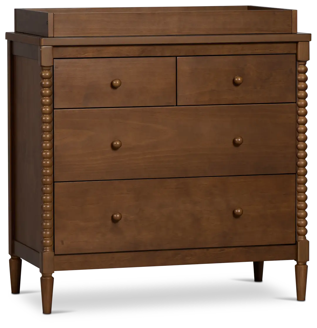 Lola Mid Tone Youth Dresser Lola Mid Tone Youth Dresser